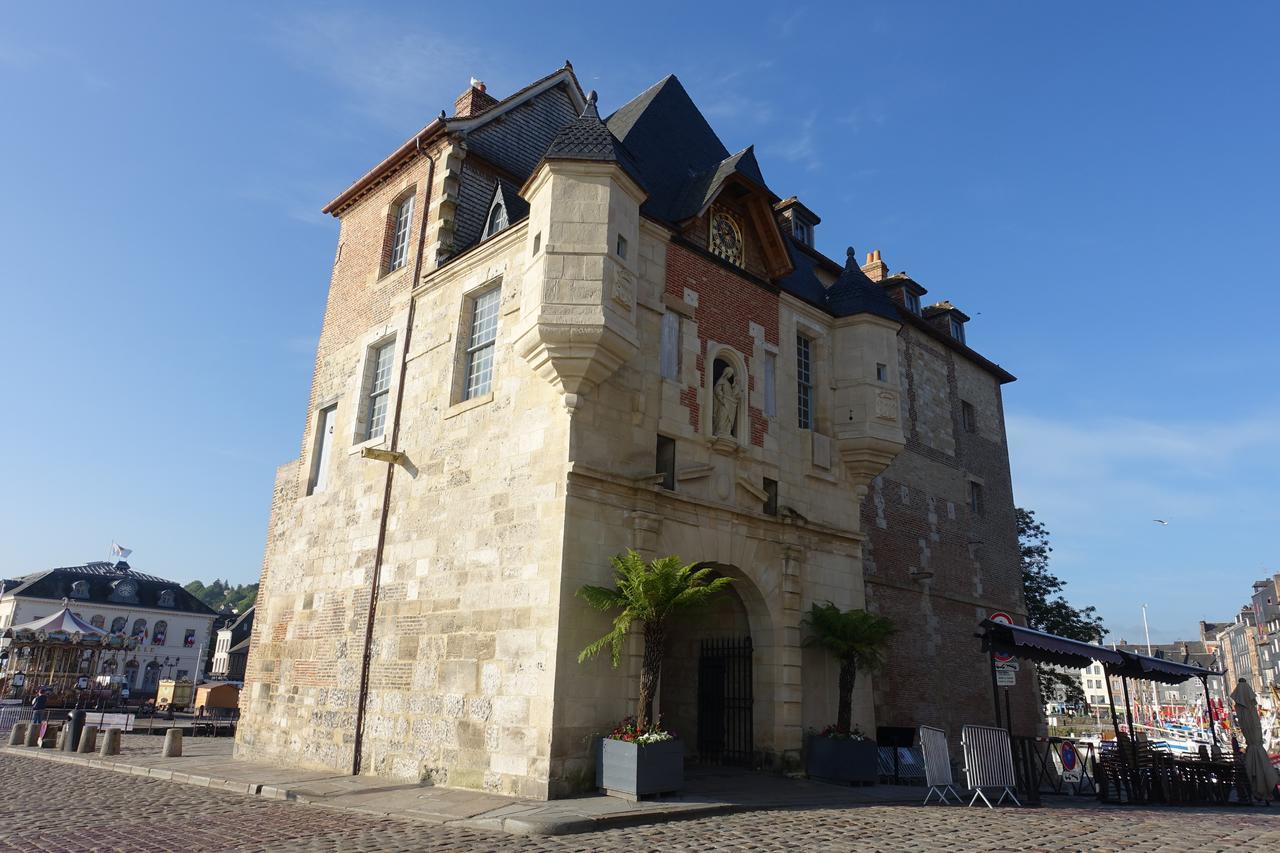 Апартаменти Armonui Honfleur Centre Historique Екстер'єр фото